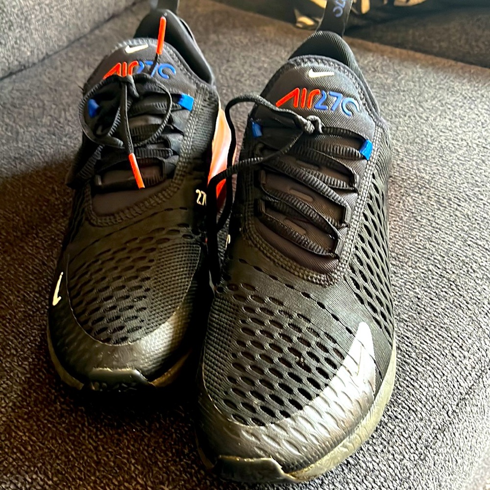 Nike 270 size 9 worn 3x
